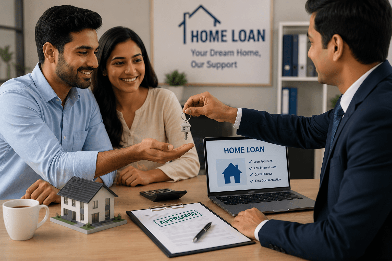 Home Loan Guide: Everything You Need to Know Before Applying